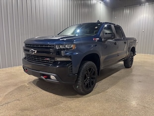 2021 Chevrolet Silverado 1500 LT Trail Boss Truck