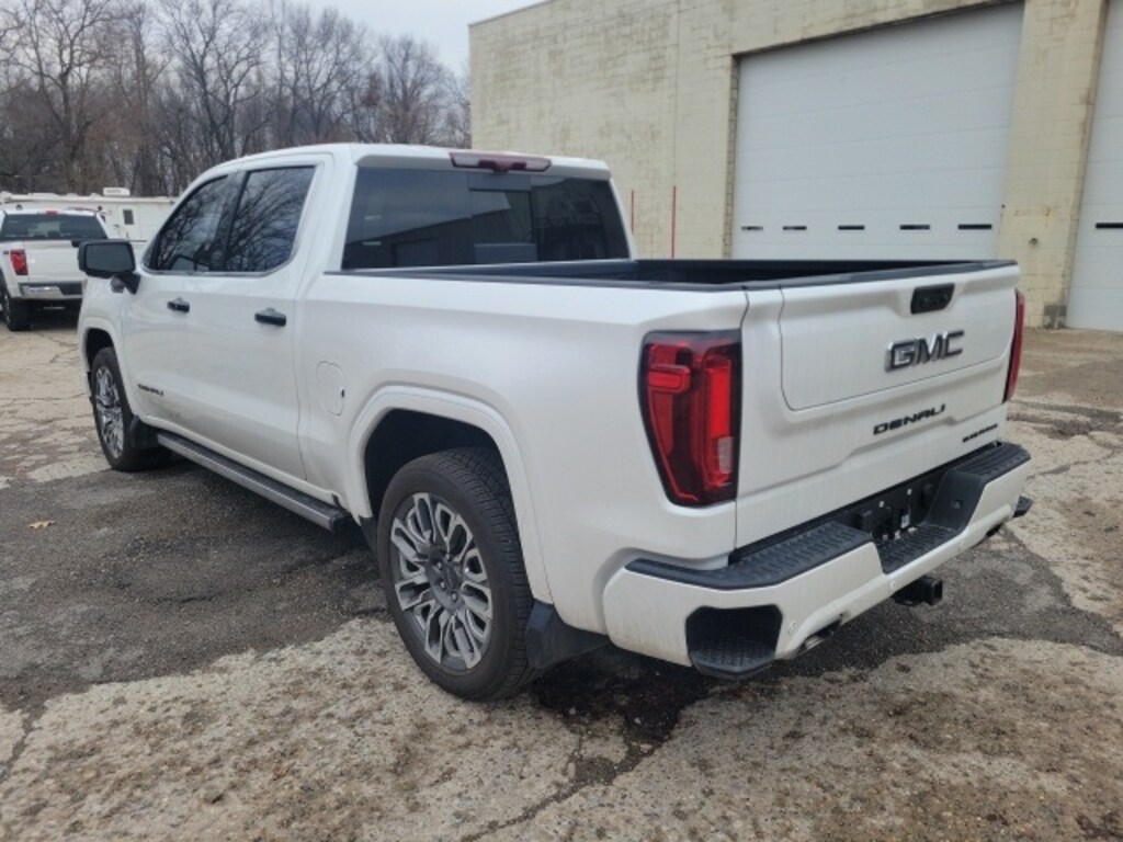 Used 2024 GMC Sierra 1500 Denali Ultimate Truck