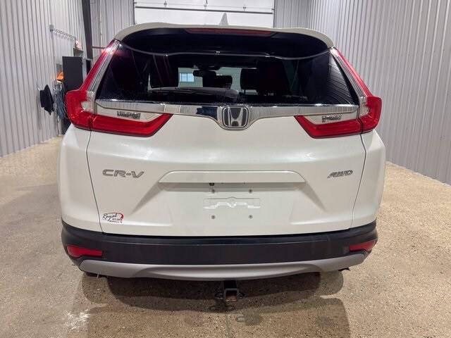 2019 Honda CR-V EX-L photo 4