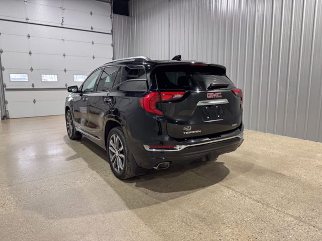 Used 2020 GMC Terrain Denali SUV