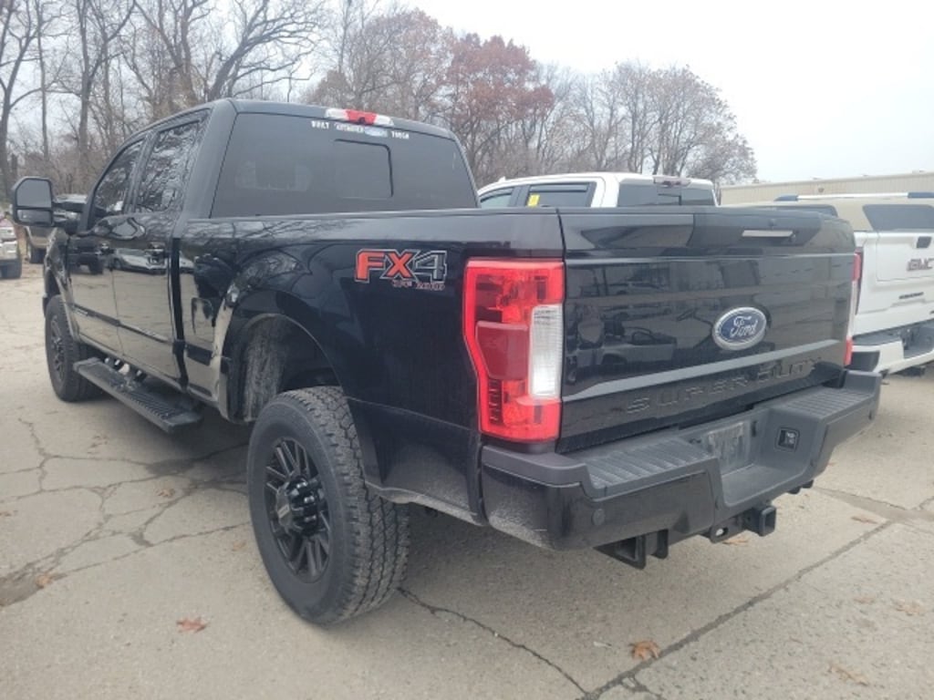 Used 2019 Ford F-350SD Lariat Truck