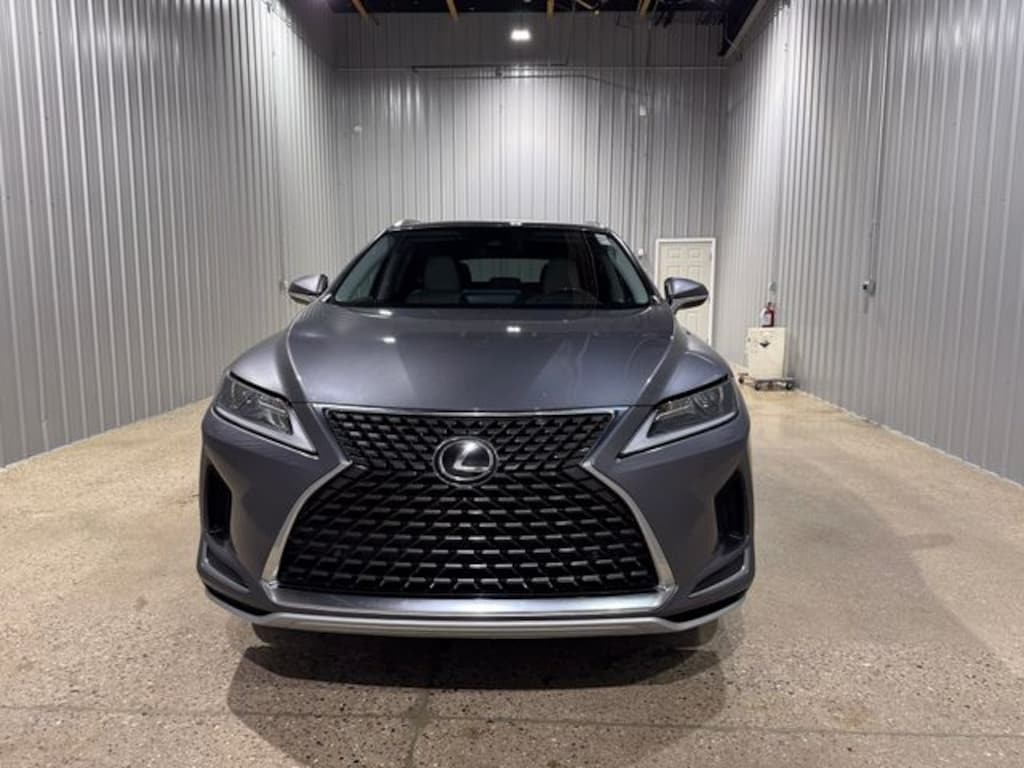 Used 2021 Lexus RX 350L SUV