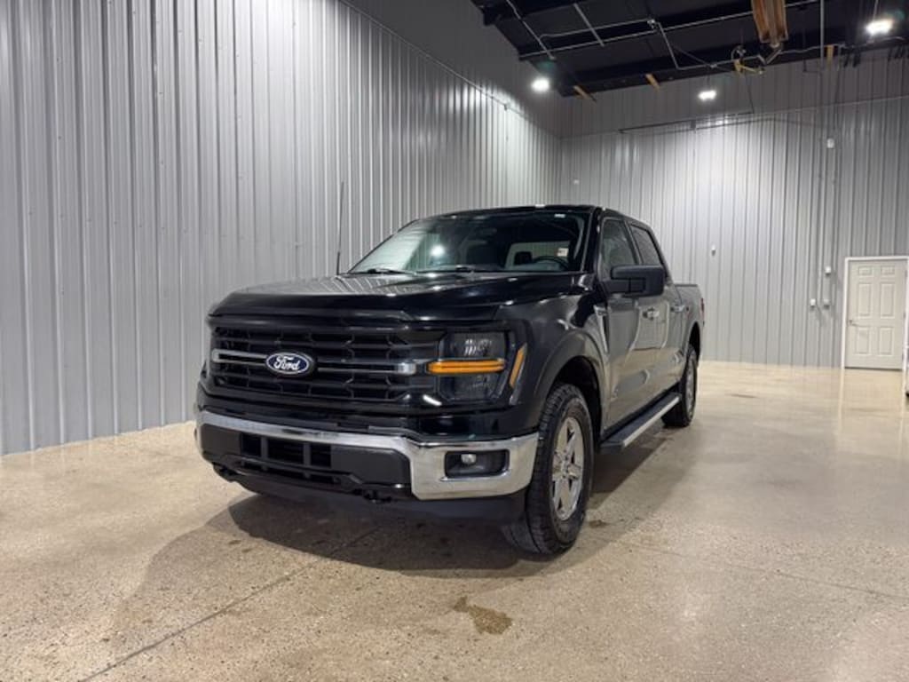 Used 2025 Ford F-150 XLT Truck