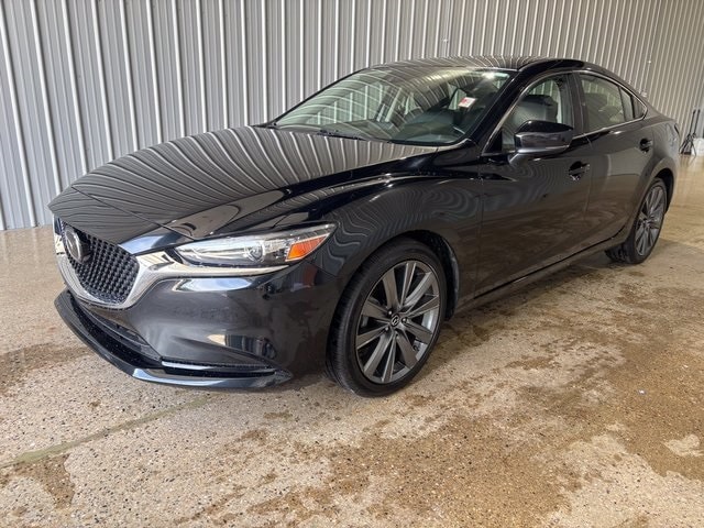 2018 Mazda Mazda6
