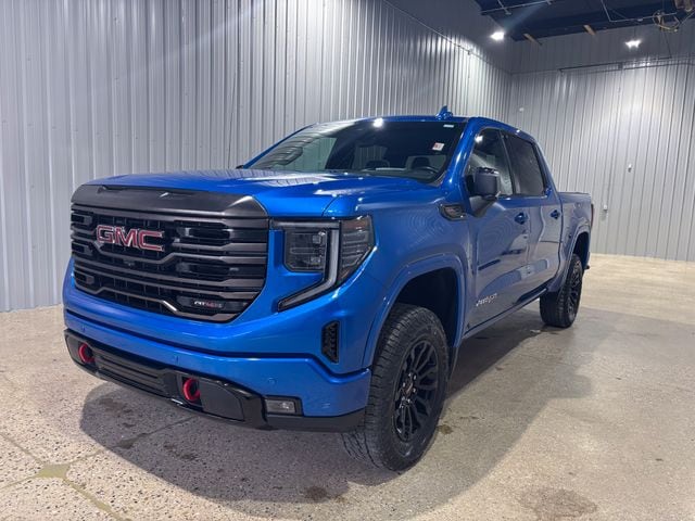 2022 GMC Sierra 4WD Crew Cab Short Box AT4X's photo