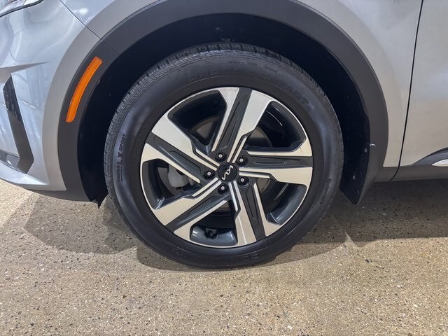 2024 Kia Sorento Hybrid SX Prestige photo 4