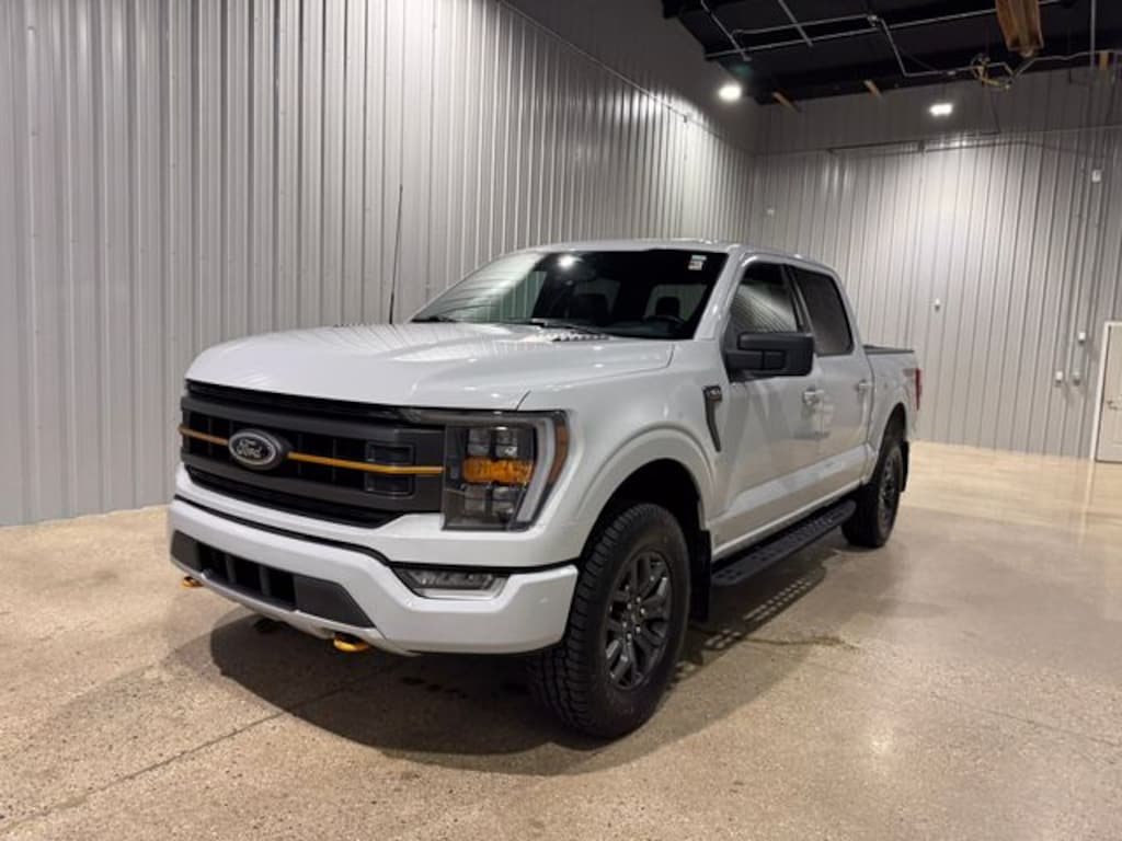 Used 2023 Ford F-150 Tremor Truck