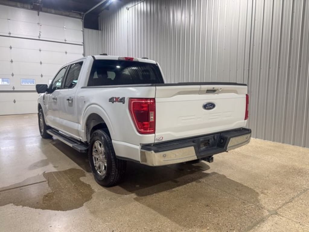 Used 2022 Ford F-150 XLT Truck