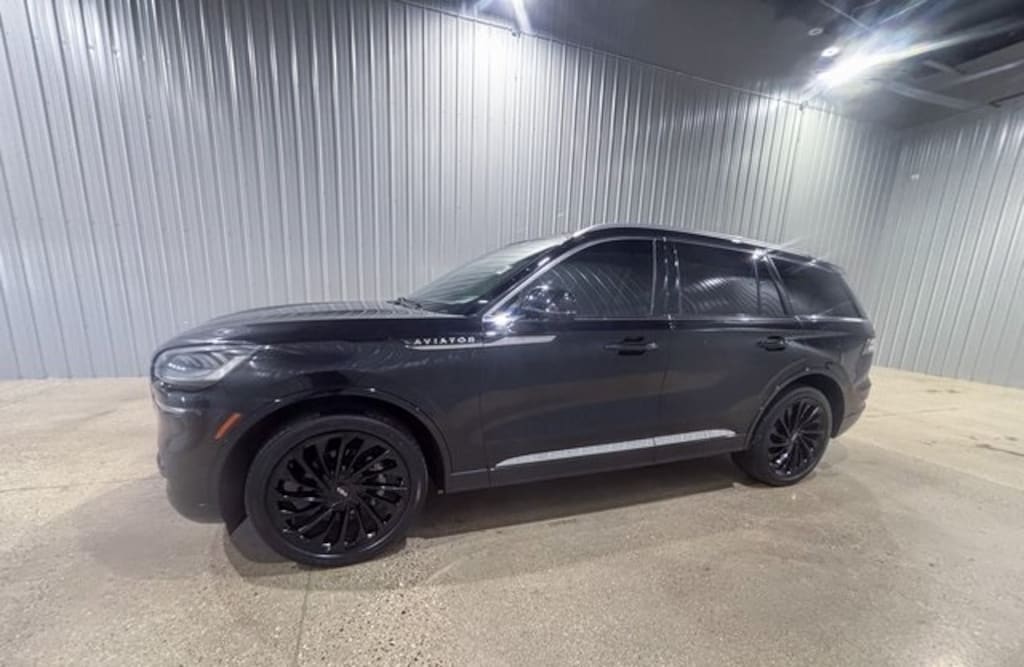 Used 2022 Lincoln Aviator Reserve SUV