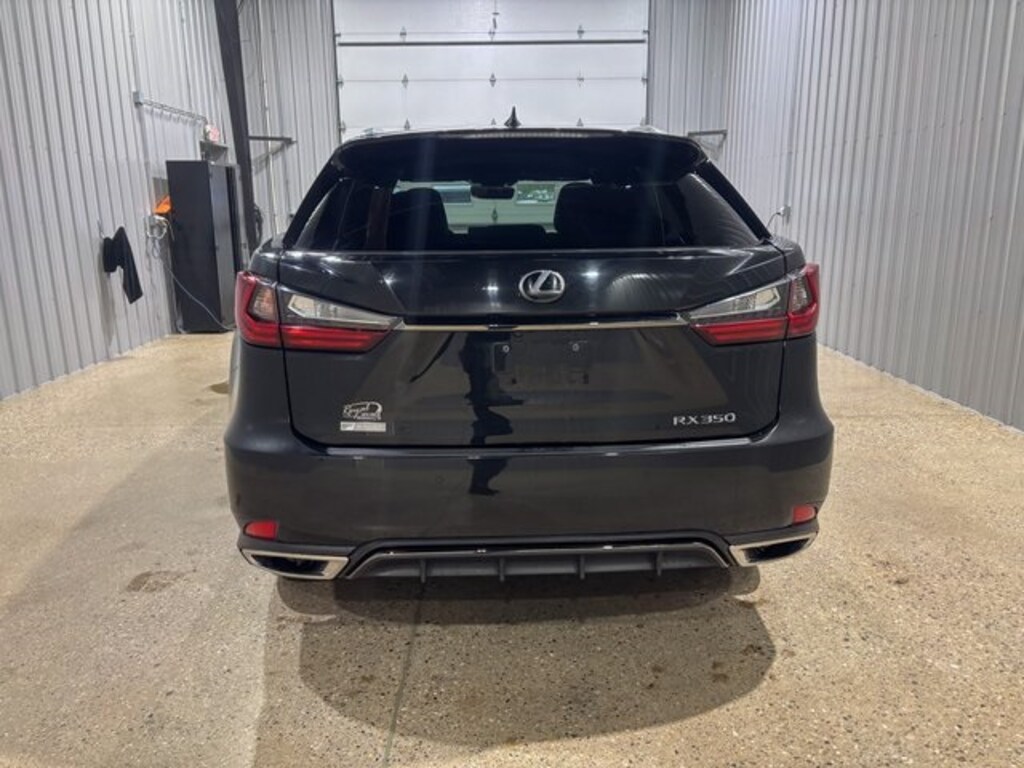 Used 2022 Lexus RX 350 F Sport Handling SUV