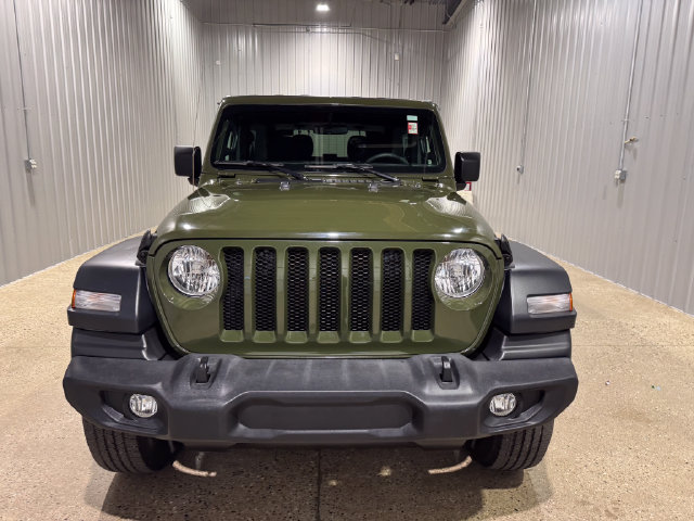 Used 2023 Jeep Wrangler Sport S SUV