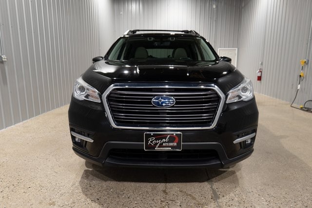 Used 2020 Subaru Ascent Limited with VIN 4S4WMAPD1L3431572 for sale in Middlebury, IN