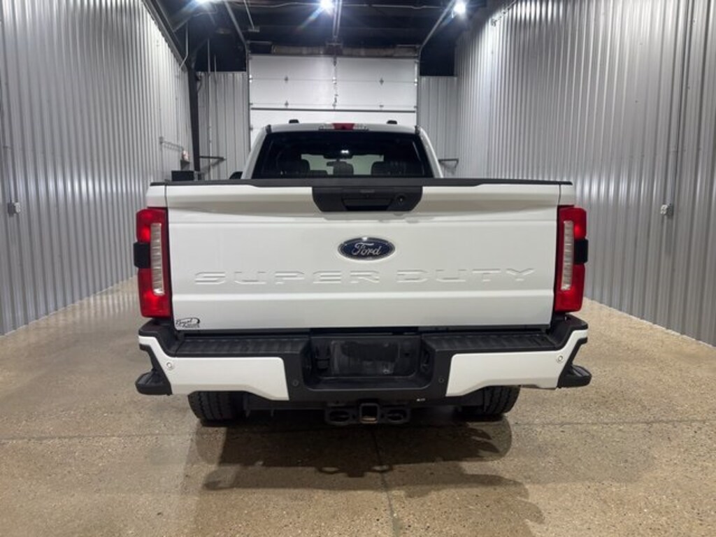 Used 2025 Ford F-250SD XL Truck