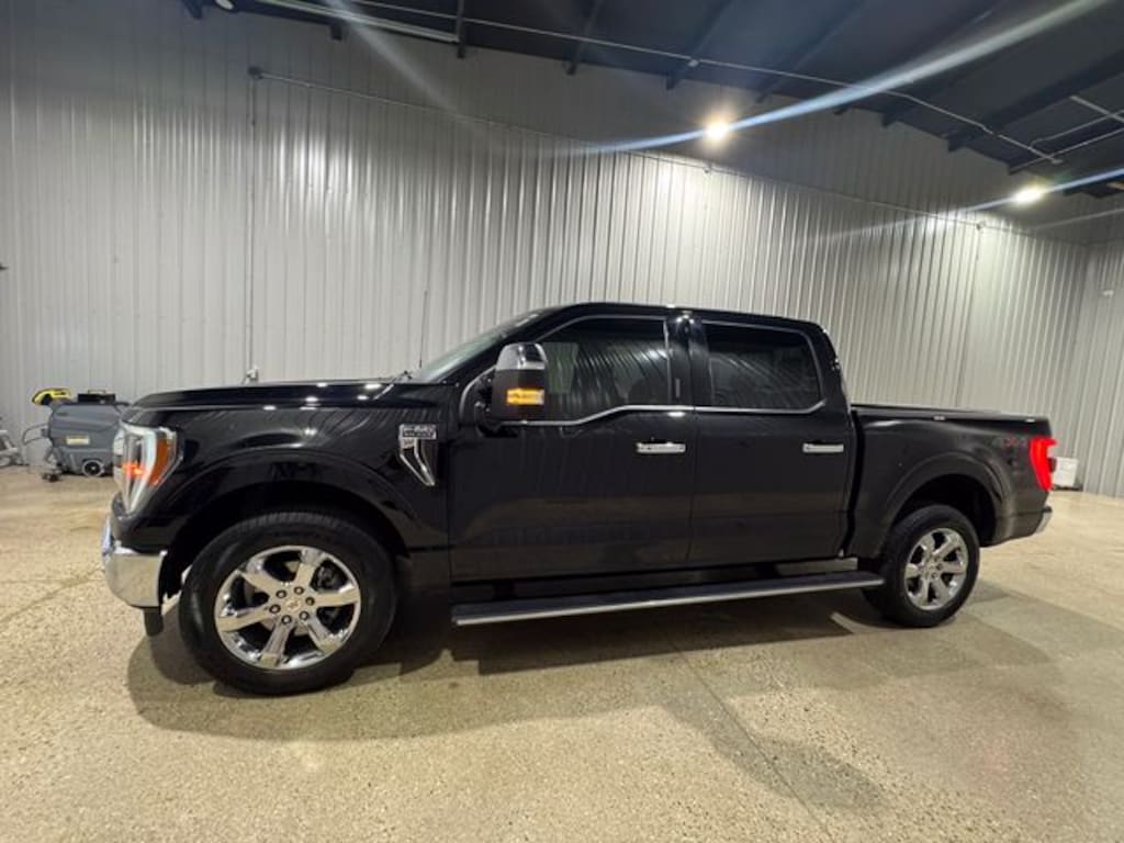 Used 2023 Ford F-150 King Ranch Truck