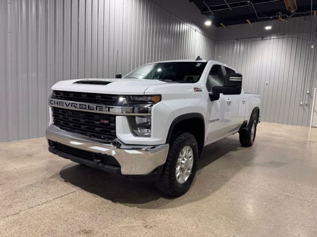 Used 2023 Chevrolet Silverado 2500HD LT Truck