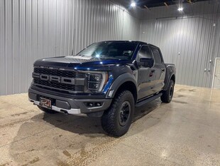 2022 Ford F-150 Raptor Truck