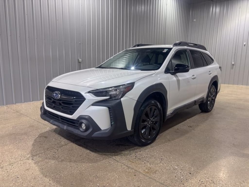 Used 2023 Subaru Outback Onyx Edition SUV