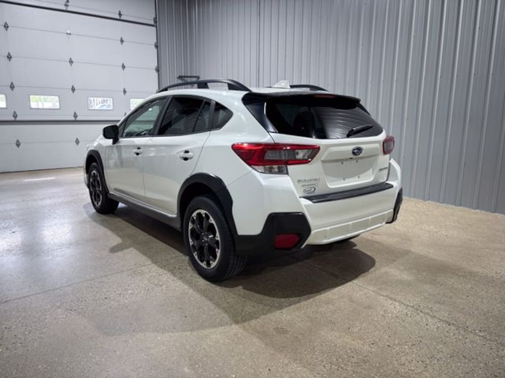 Used 2021 Subaru Crosstrek Premium SUV