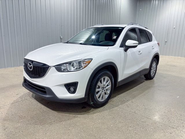 2015 Mazda CX-5 Touring