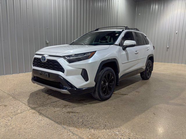 2023 Toyota RAV4 SE