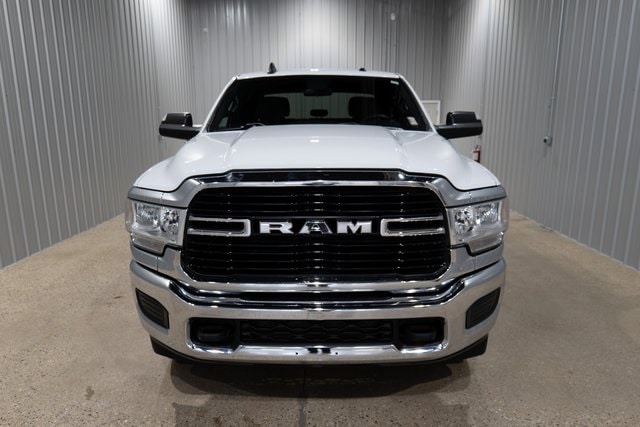 Used 2021 RAM Ram 2500 Pickup Big Horn with VIN 3C6UR5DL1MG653597 for sale in Middlebury, IN