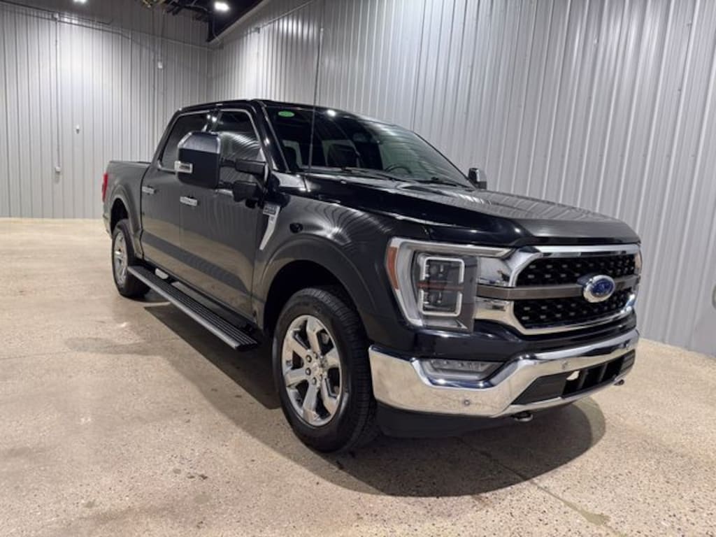 Used 2023 Ford F-150 King Ranch Truck