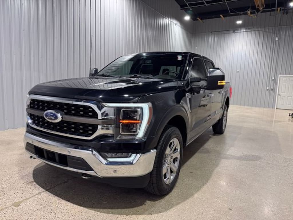 Used 2023 Ford F-150 King Ranch Truck