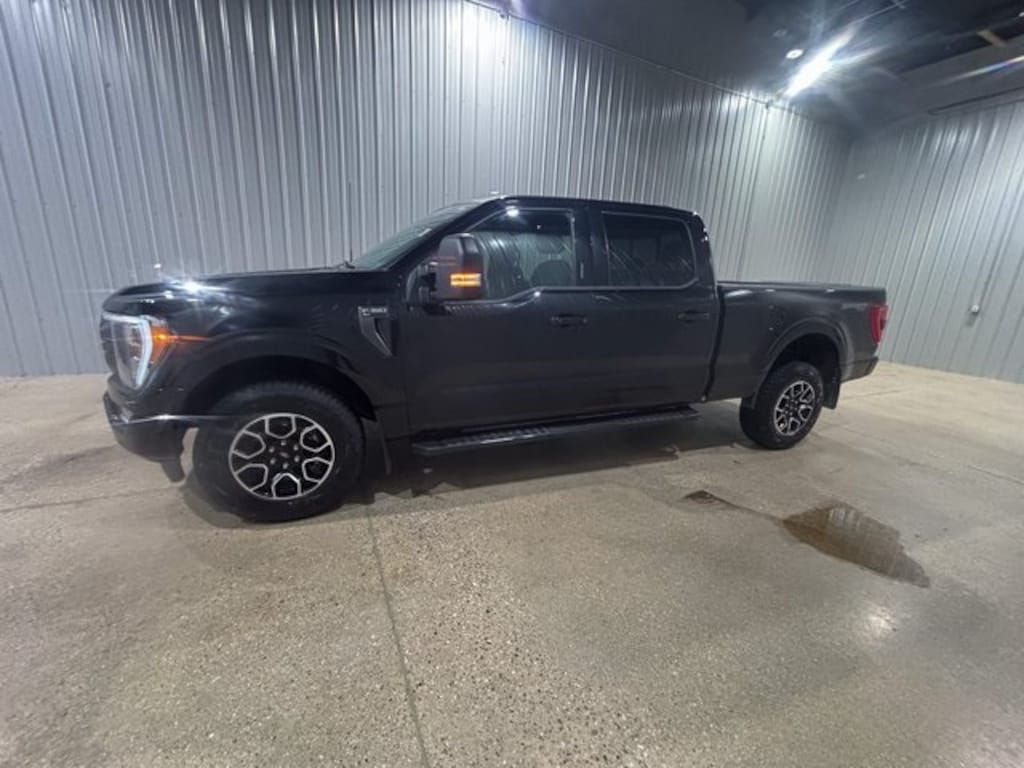 Used 2023 Ford F-150 XLT Truck