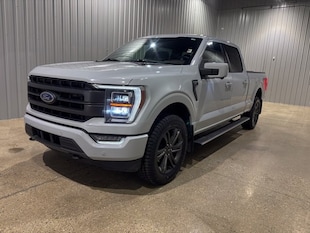 2023 Ford F-150 Lariat Truck