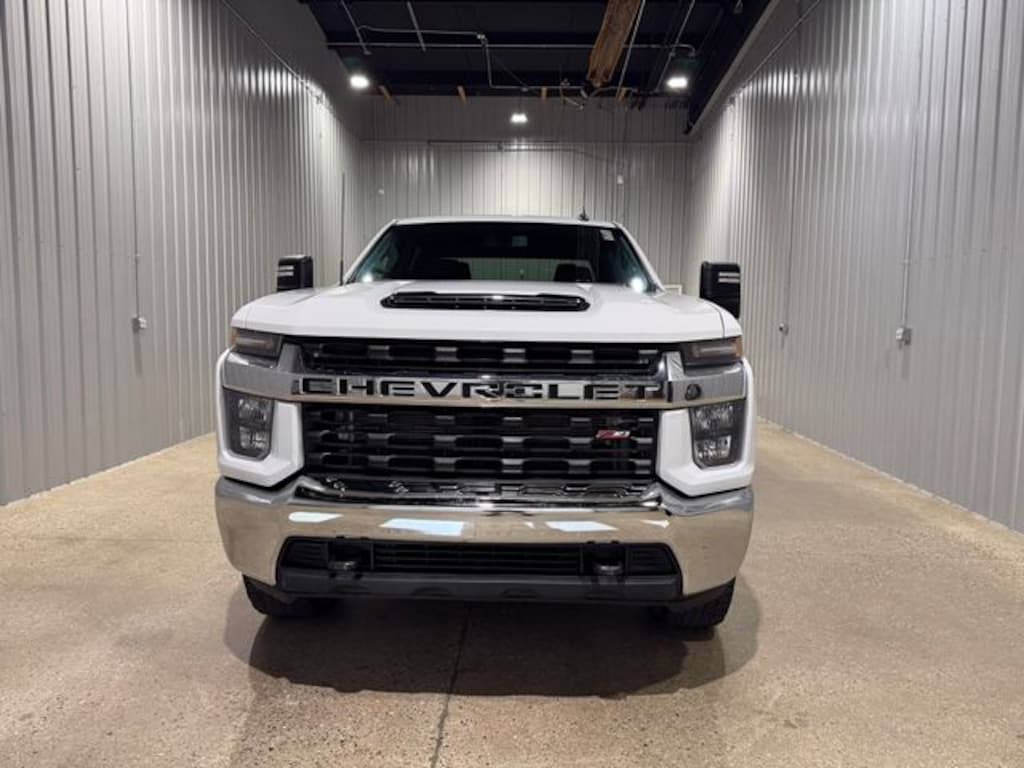 Used 2023 Chevrolet Silverado 2500HD LT Truck