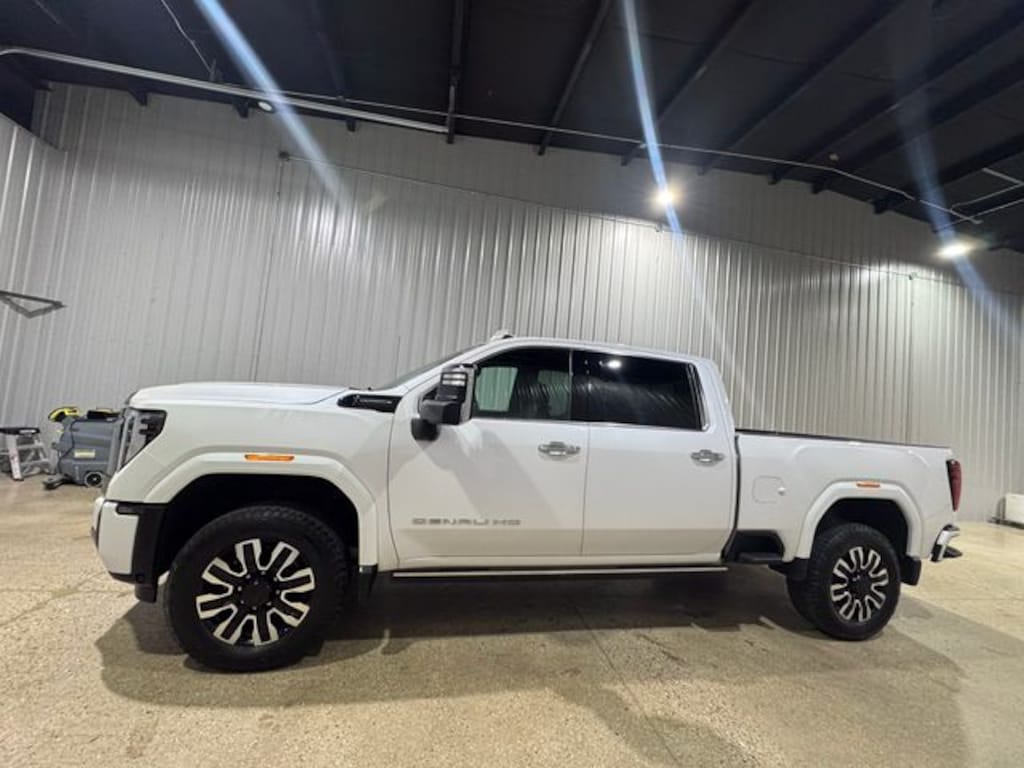 Used 2024 GMC Sierra 2500HD Denali Ultimate Truck