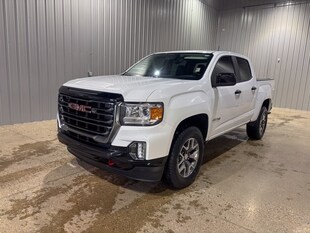 2021 GMC Canyon AT4 w/Leather Truck