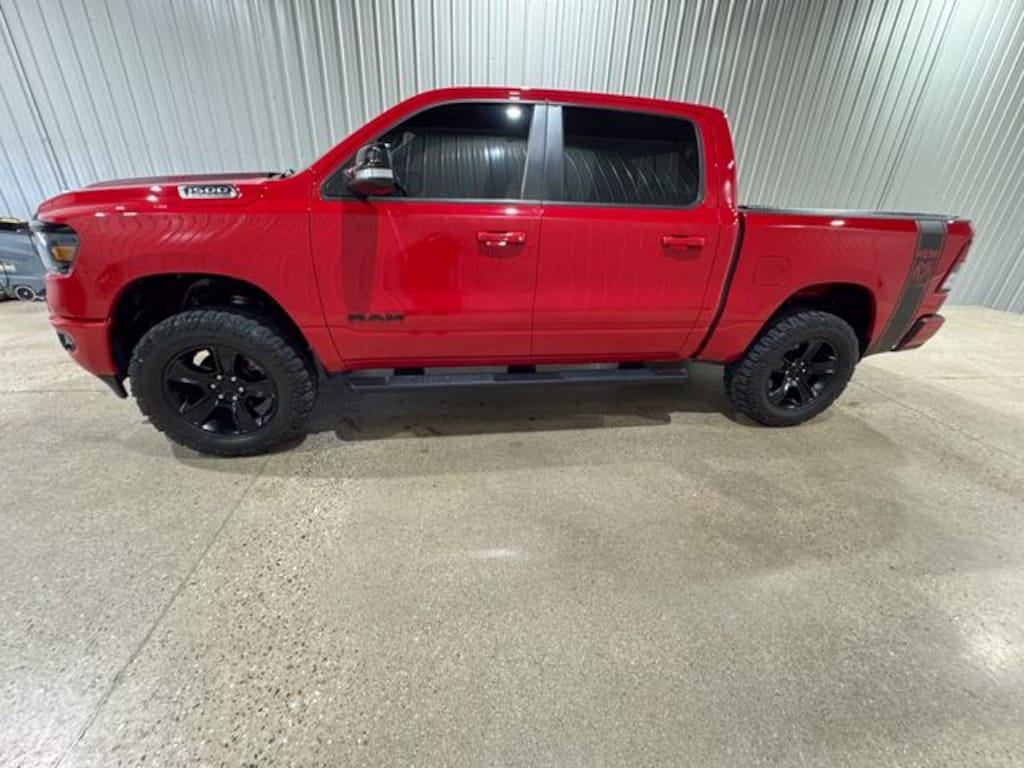 Used 2022 Ram 1500 Big Horn/Lone Star Truck