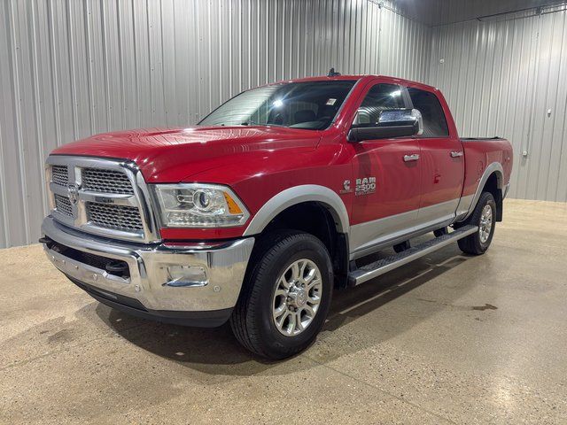 2016 RAM 2500 Laramie 4X4 Crew Cab SWB's photo