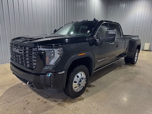 2025 GMC Sierra 3500HD Denali Ultimate Truck