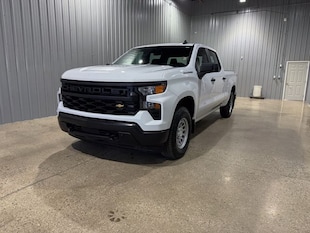 2025 Chevrolet Silverado 1500 WT Truck