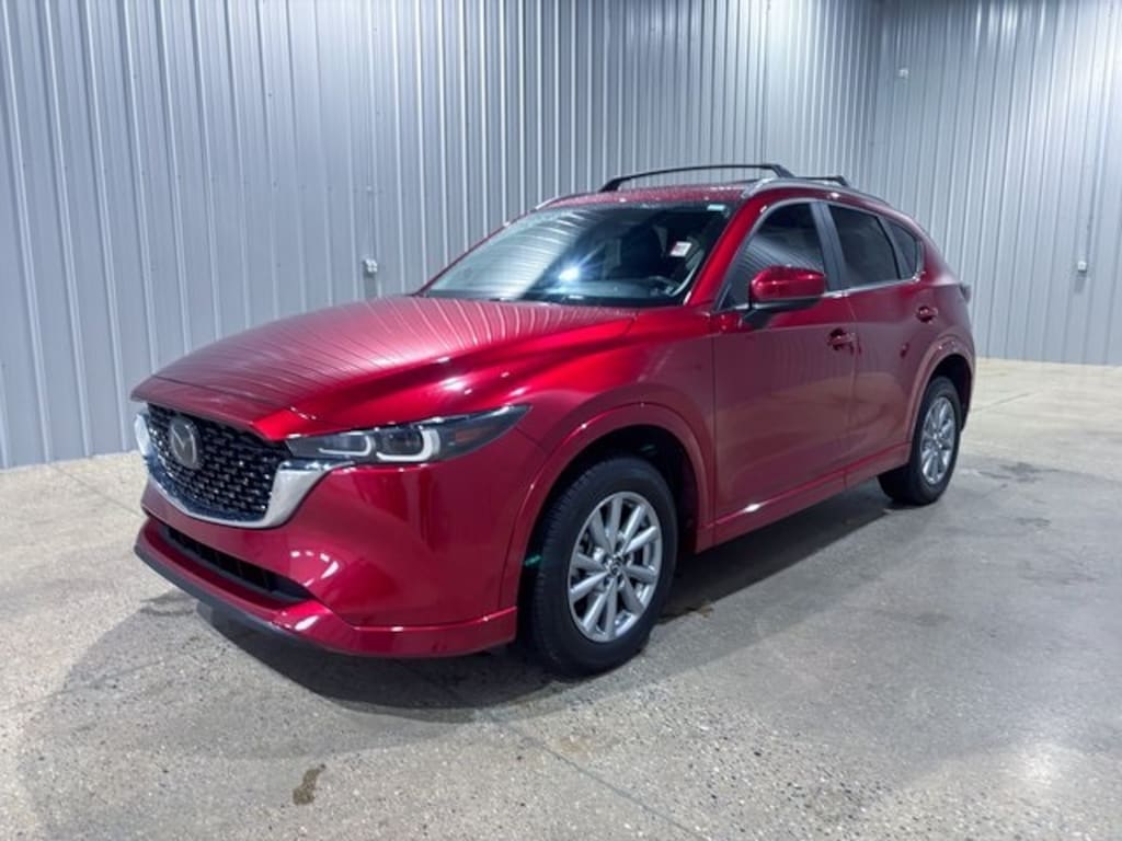 Used 2024 Mazda CX-5 2.5 S Select Package SUV