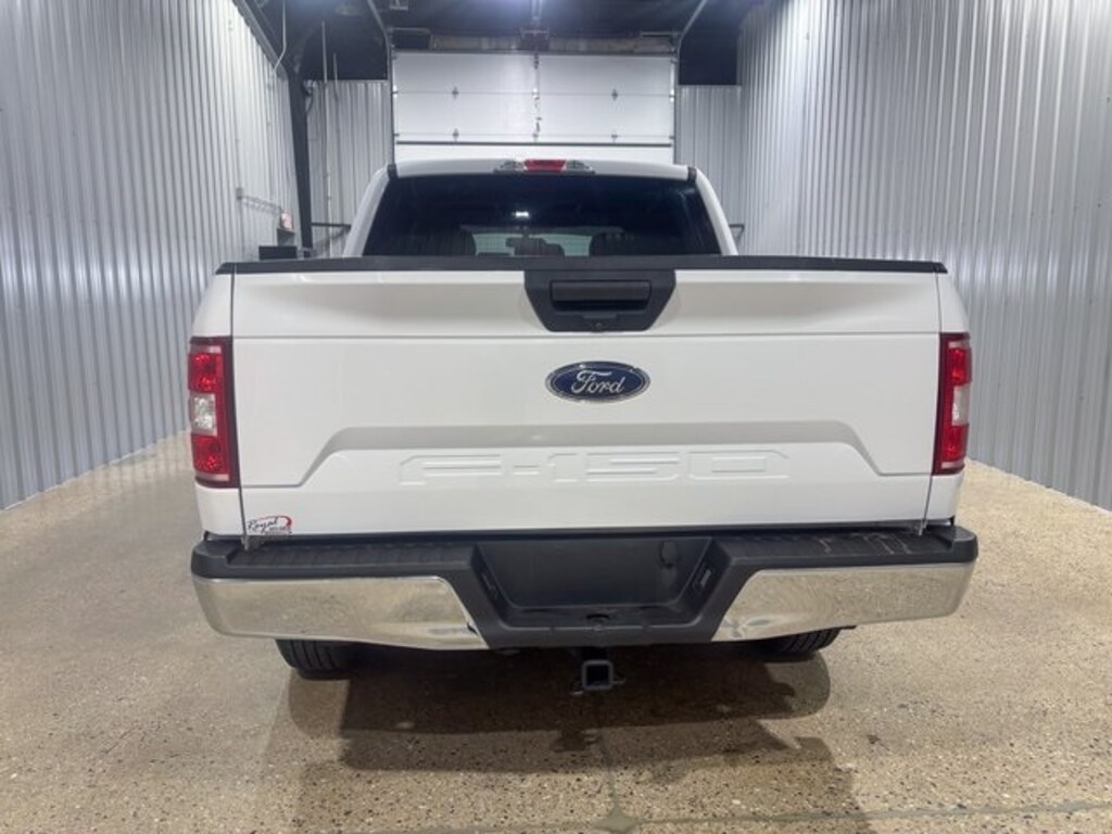 Used 2019 Ford F-150 XLT Truck