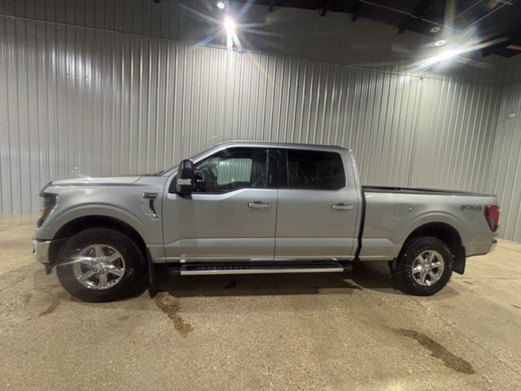 Used 2024 Ford F-150 XLT Truck