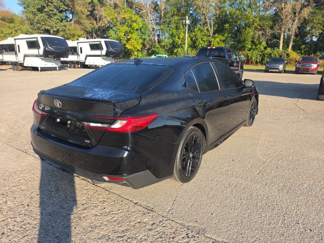 Used 2026 Toyota Camry SE Sedan