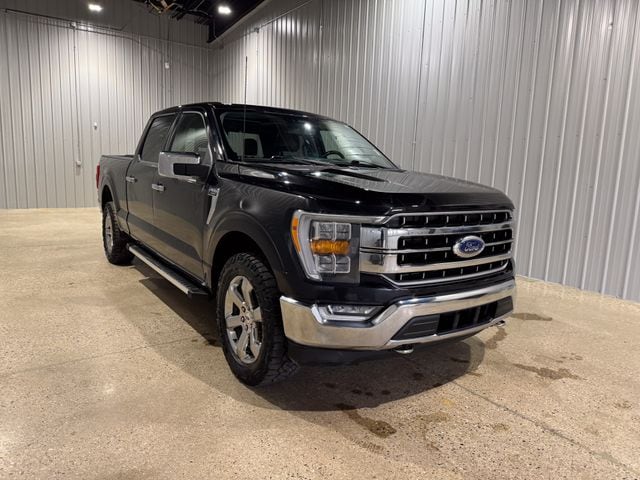 2023 Ford F-150 Lariat - Photo 8