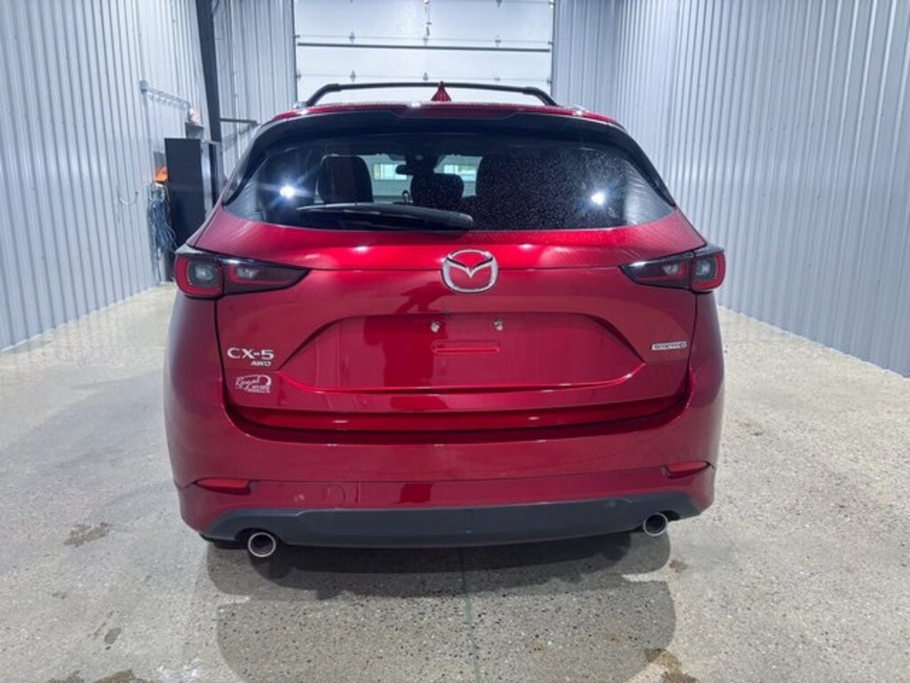 Used 2024 Mazda CX-5 2.5 S Select Package SUV