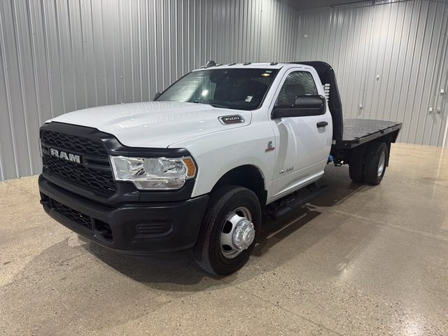 2021 RAM Ram 3500 Chassis Cab Tradesman's photo