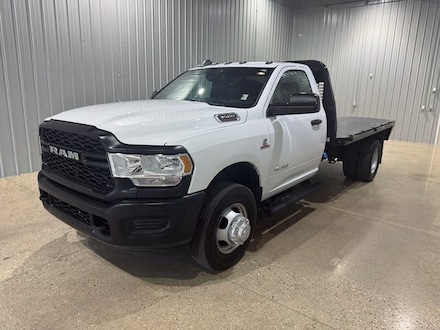 2021 Ram 3500 Tradesman Cab/Chassis