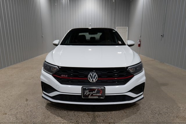 Used 2019 Volkswagen Jetta GLI Autobahn with VIN 3VW5T7BUXKM159420 for sale in Middlebury, IN