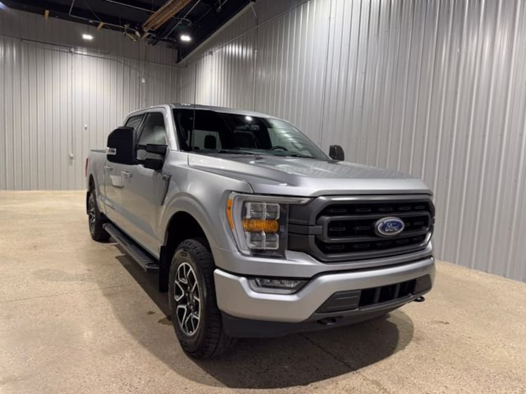 Used 2023 Ford F-150 Truck