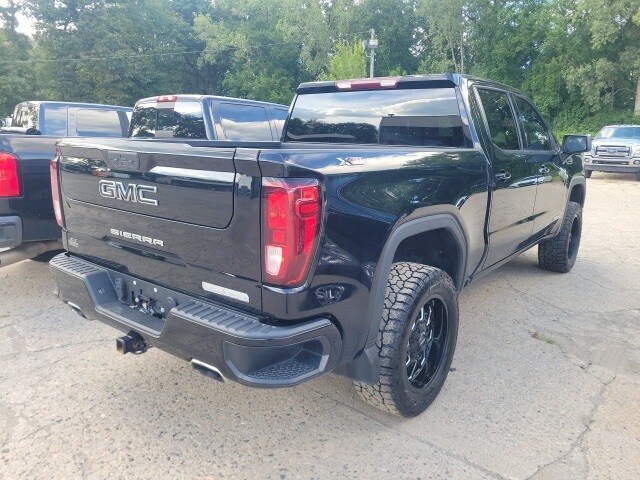2022 Gmc Sierra 1500 Limited Elevation photo 3