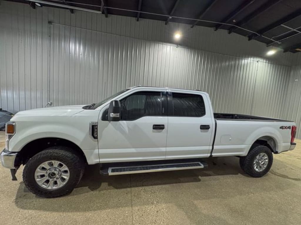 Used 2022 Ford F-350SD XLT Truck
