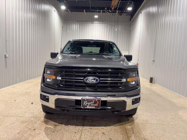 2025 Ford F-150 XLT - Photo 9