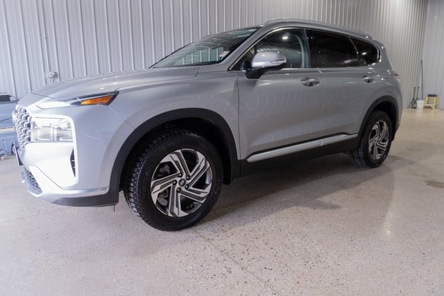 2022 Hyundai Santa Fe